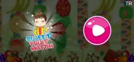 Game screenshot Sweet Fruit Tasty Match Puzzle mod apk