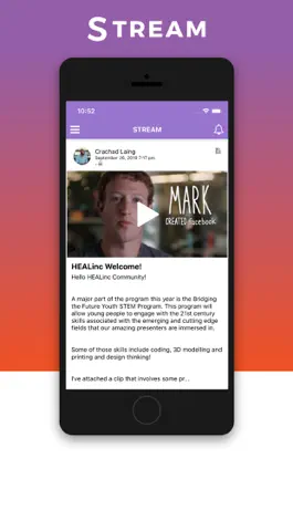 Game screenshot HEALinc apk