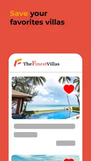 the finest villas iphone screenshot 3