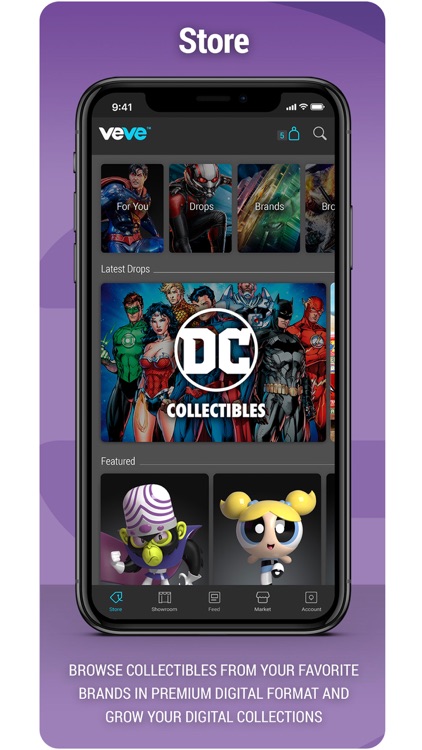 VeVe Collectibles