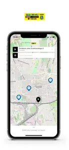Taxi 19191 Tarnów screenshot #3 for iPhone