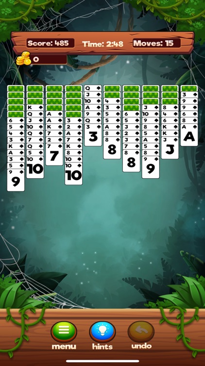 Spider Classic Solitaire