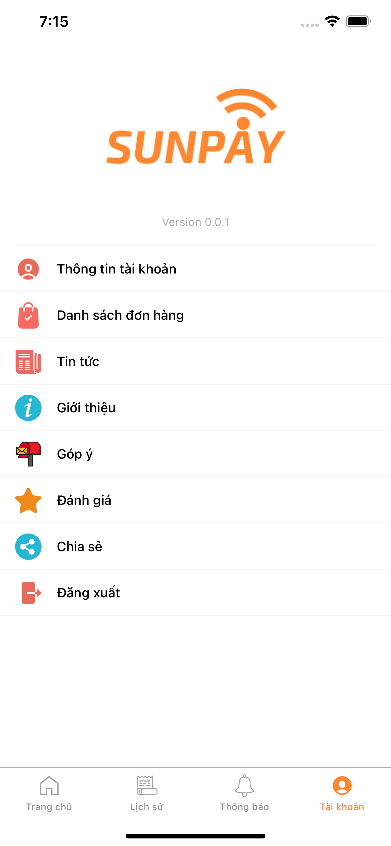 Sunpay