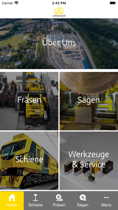 LINfo Screenshot