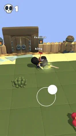 Game screenshot War Of Fun hack