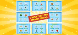 Game screenshot Phonics Playtime apk