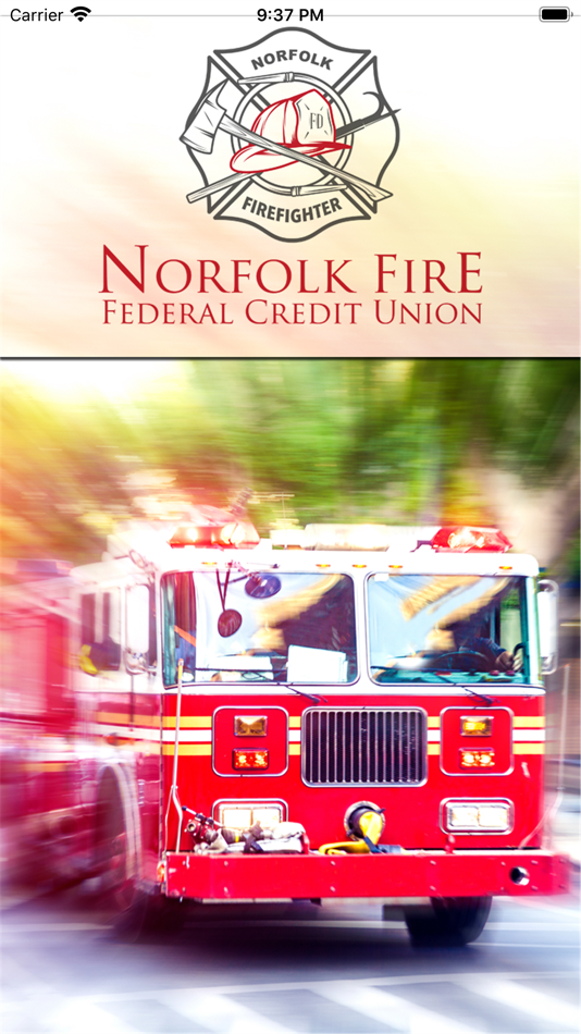 Norfolk Fire Department FCU - 23.1.70 - (iOS)