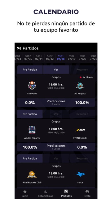 Sidekick iPhone screenshot 1 - Entertainment app