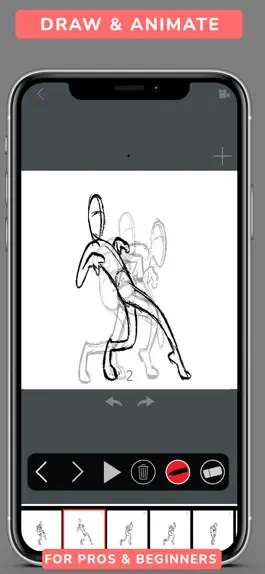 Game screenshot Animation Pocket mod apk