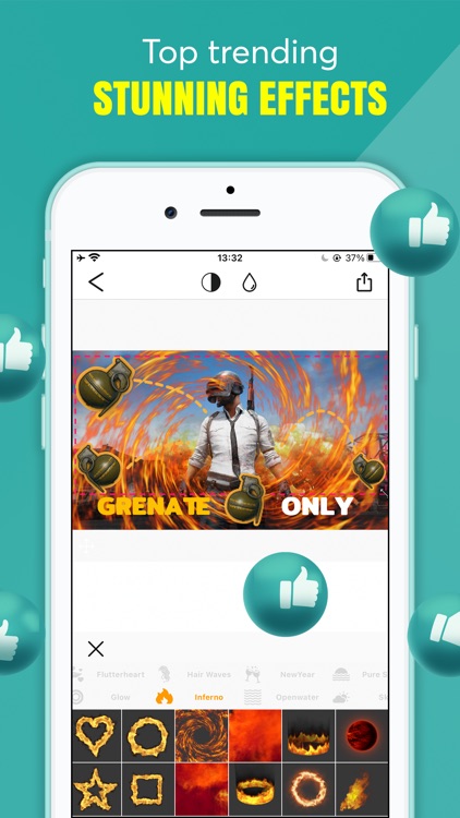 Thumbnail Maker Studio Editor