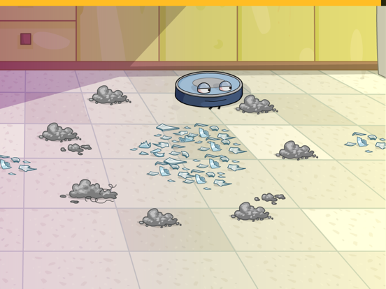 Room and a Half iPad screenshot 4 - Games app