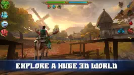 Game screenshot Celtic Heroes - Mobile MMORPG hack
