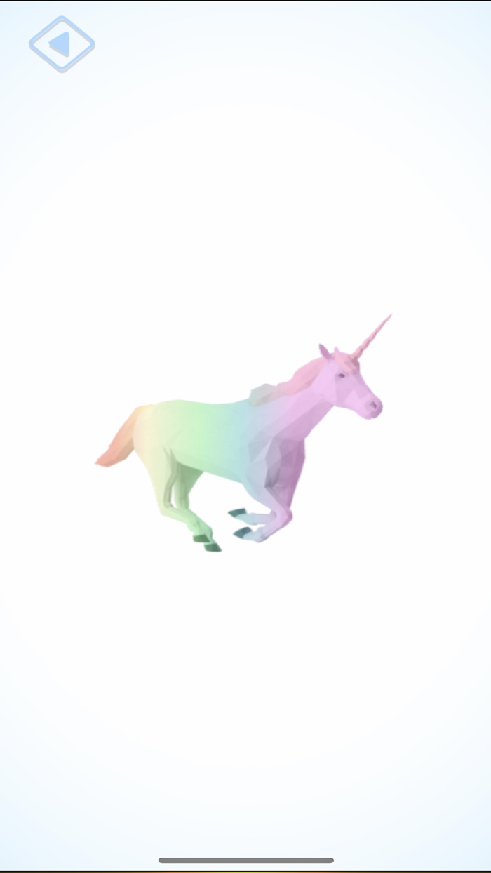 POLY BRAIN PUZZLE ART 3D