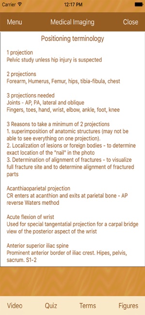 Medical Imaging CT MRI U/S(圖5)-速報App