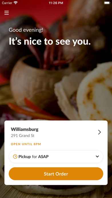 Caracas Arepa Bar Screenshot