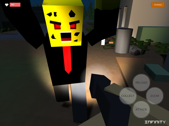 Screenshot #5 pour Sponge Neighbor Story 3D