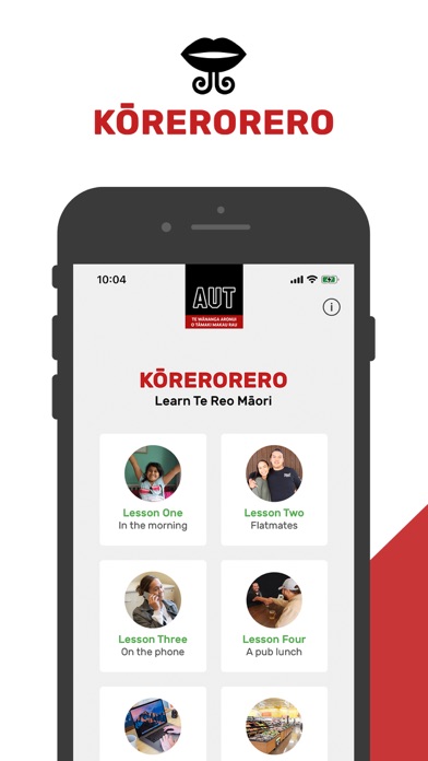 Screenshot #1 pour Kōrerorero