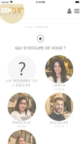 Game screenshot Zenzar mod apk