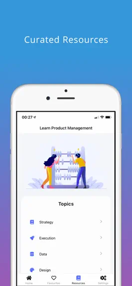Game screenshot Learn Product Management mod apk