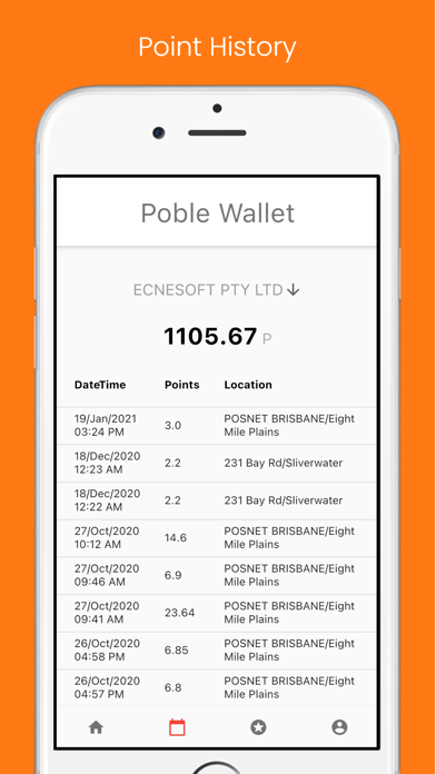 Poble Wallet Screenshot 2 - AppWisp.com Poble Wallet Screenshot 2 - AppWisp.com