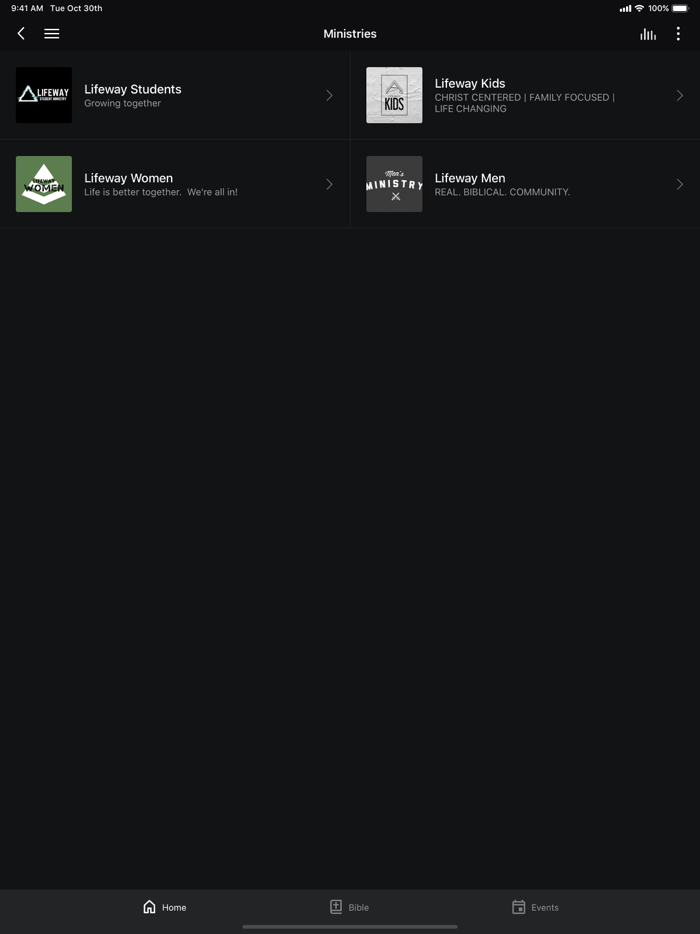 Lifeway Church Celina