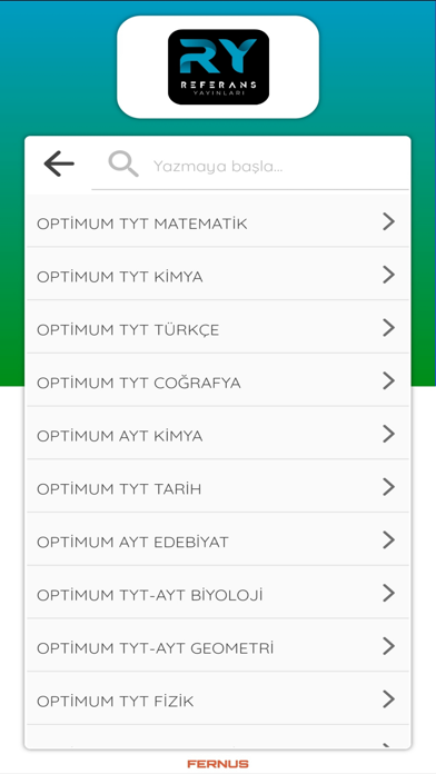 Referans Video Çözüm Screenshot
