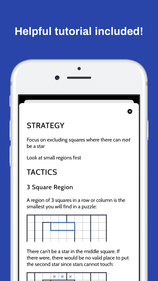 #5. Star Battle Go - Logic Puzzles (iOS) 来自: Summit Studio (CA)