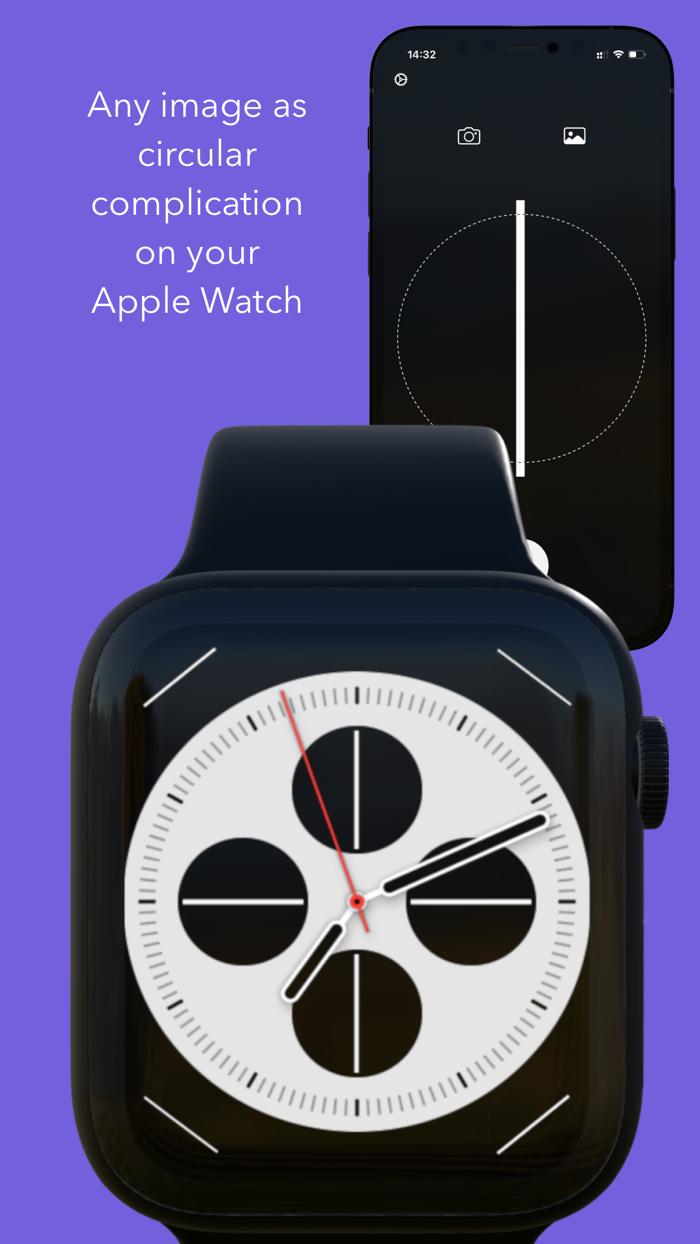 WatchAnything - watch faces