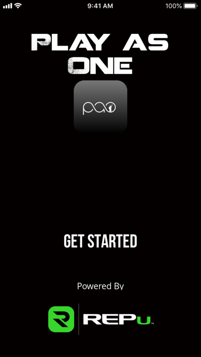 Screenshot #1 pour Play As One