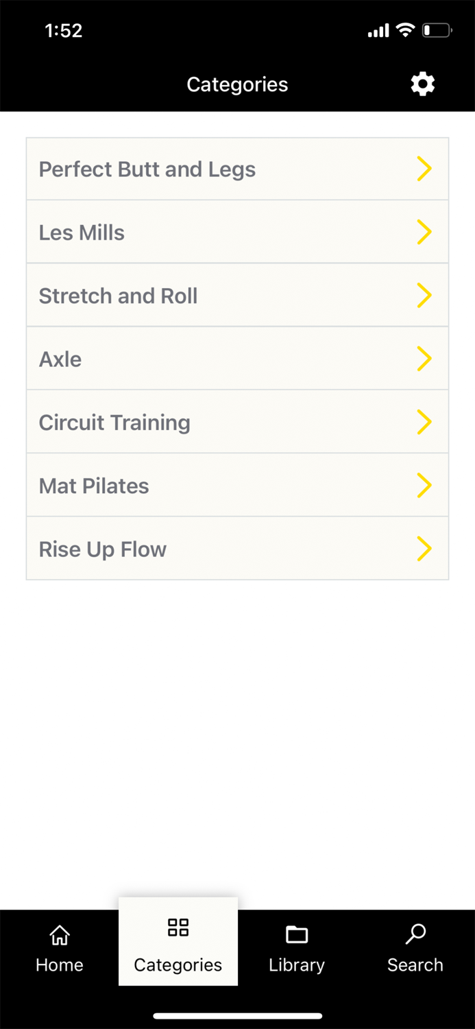 SoCal Fitness On-Demand