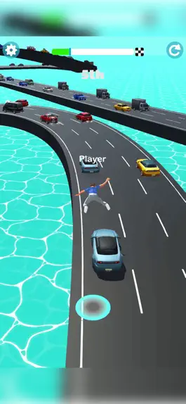 Game screenshot Pokey Race! hack