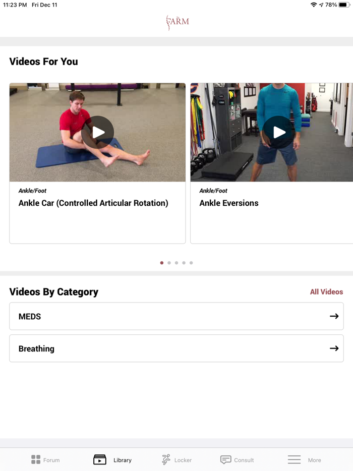 The Farm by Beau Beard