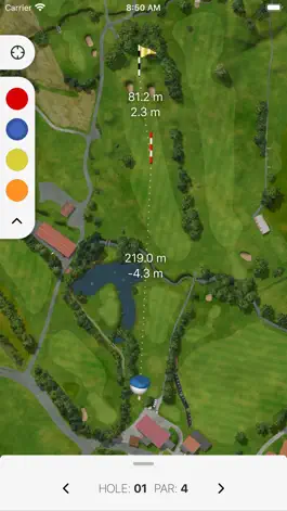 Game screenshot Golfclub Oberstaufen-Steibis hack