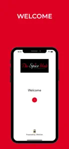 The Spice Hub screenshot #1 for iPhone