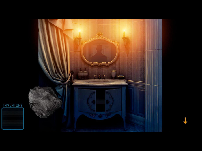 Escape The terrible Villa