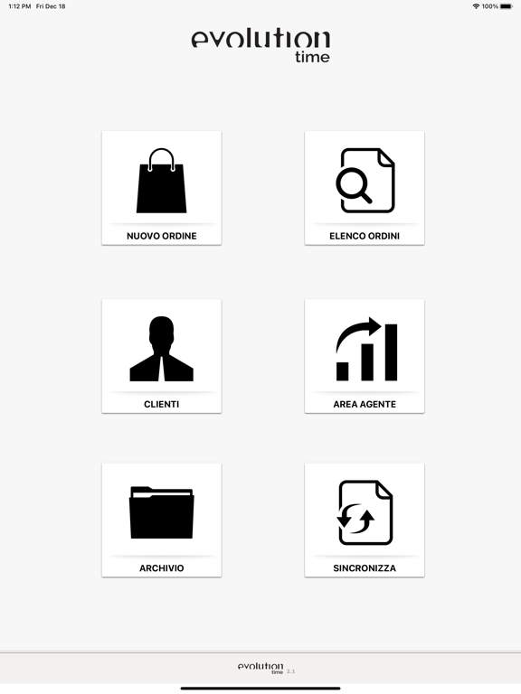 Screenshot #4 pour iOrder EVOLUTION TIME