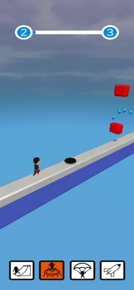 Game screenshot Build & Run apk
