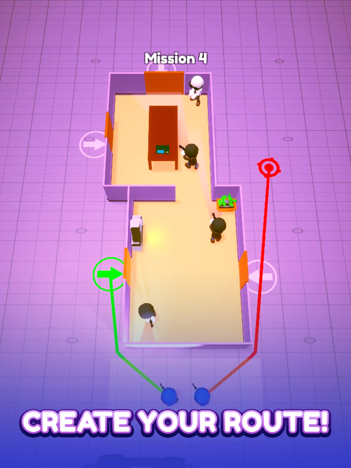 Tactical 3D