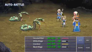 FF IV: THE AFTER YEARS screenshot 4