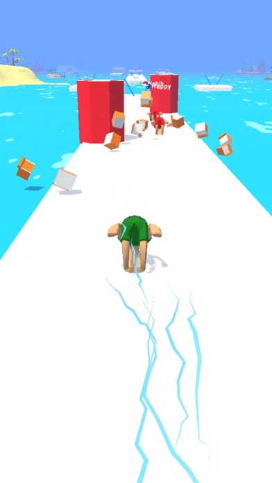 Slinger Bowling Screenshot