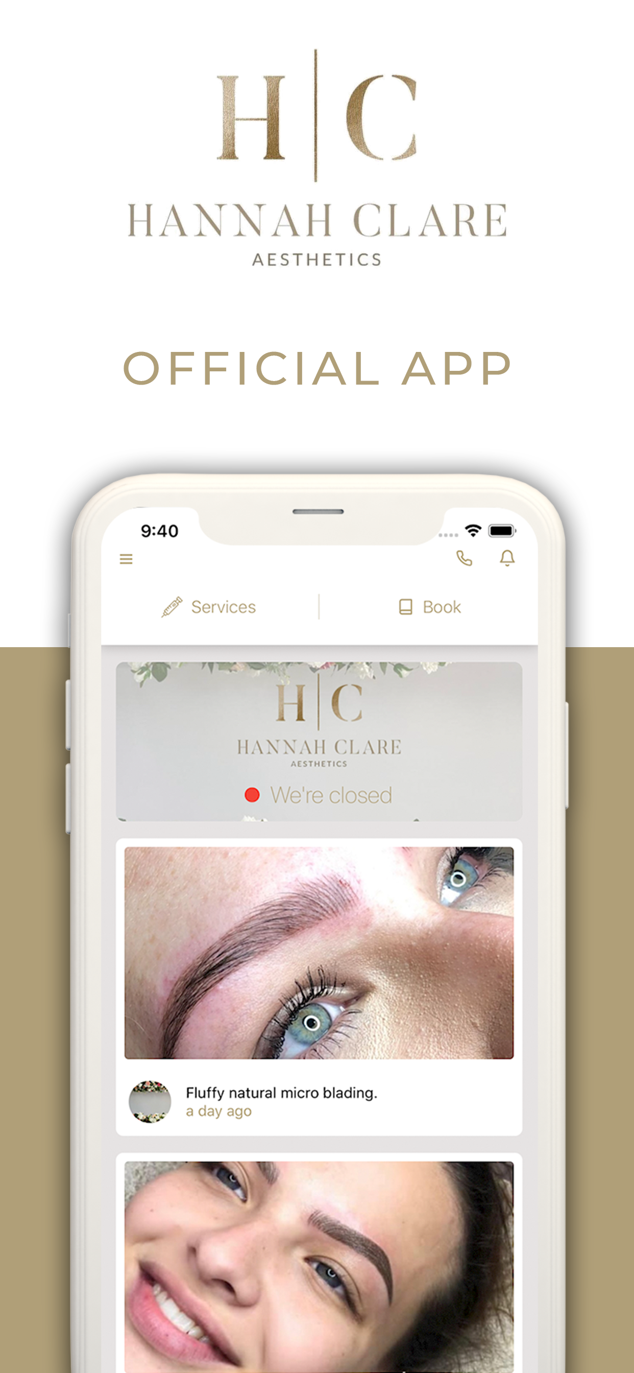 Hannah Clare Aesthetics