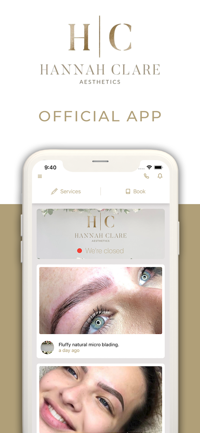 Hannah Clare Aesthetics