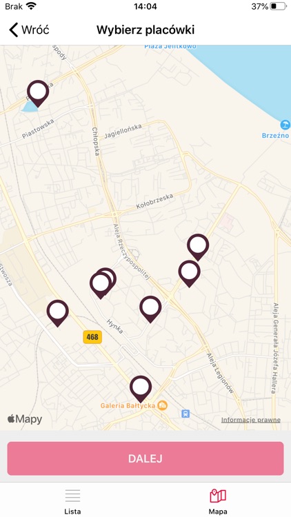 SALTUS Zdrowie screenshot-5