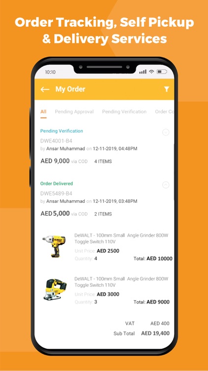 ToolSelect screenshot-5