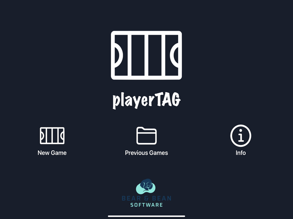 playerTAG - 1.0.3 - (iOS)