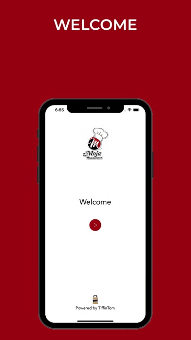 Moja Takeaway and Restaurant Screenshot