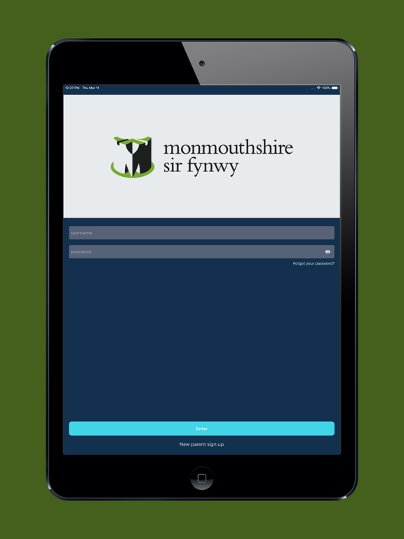 Screenshot #4 pour Parent's Monmouthshire SBT
