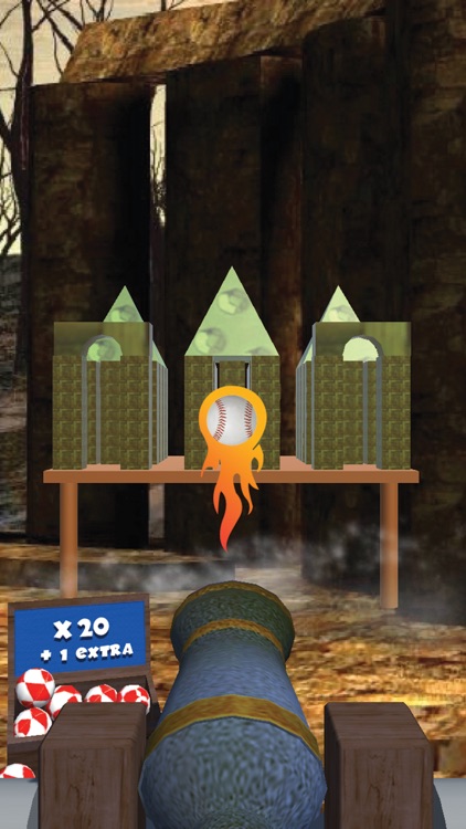 Hit & Knockdown Cans-Hit Cans