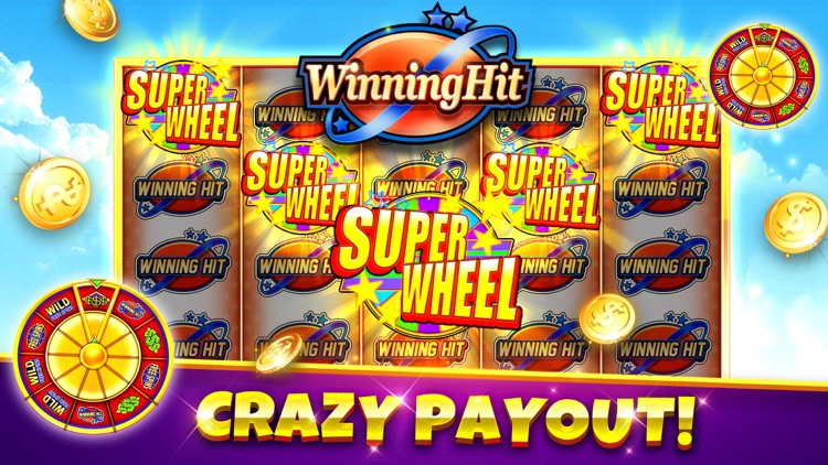 Clubillion™: casino slots game
