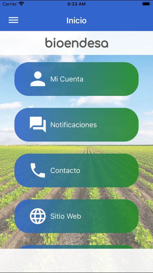 #3. Bioendesa (iOS) 由: Rojosoft S.R.L.
